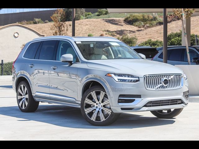 2025 Volvo XC90 Plug-In Hybrid Ultra