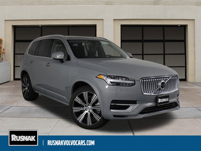 2025 Volvo XC90 Plug-In Hybrid Ultra