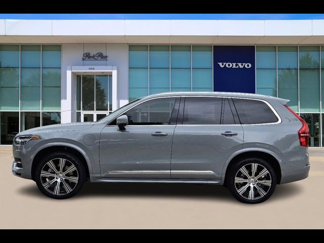 2025 Volvo XC90 Plug-In Hybrid Ultra