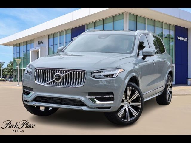 2025 Volvo XC90 Plug-In Hybrid Ultra