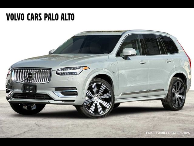 2025 Volvo XC90 Plug-In Hybrid Ultra