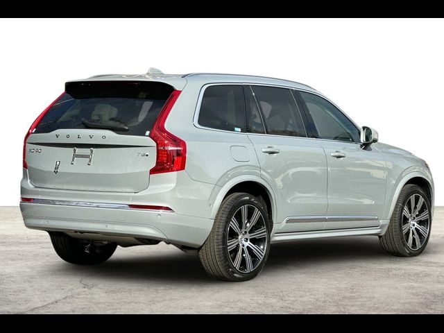 2025 Volvo XC90 Plug-In Hybrid Ultra