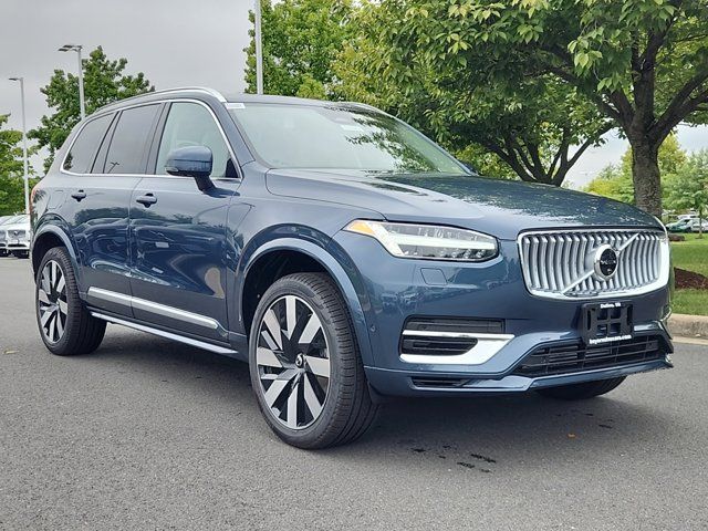 2025 Volvo XC90 Plug-In Hybrid Ultra