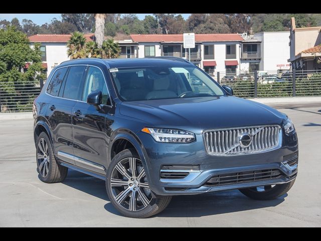 2025 Volvo XC90 Plug-In Hybrid Ultra