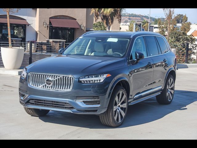 2025 Volvo XC90 Plug-In Hybrid Ultra