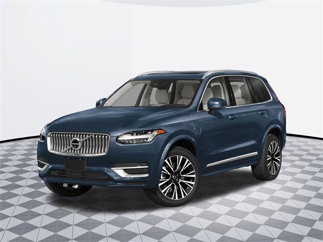 2025 Volvo XC90 Plug-In Hybrid Ultra