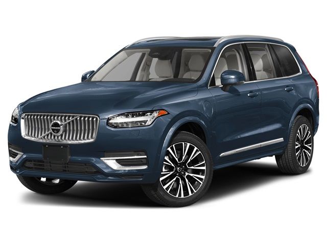 2025 Volvo XC90 Plug-In Hybrid Ultra