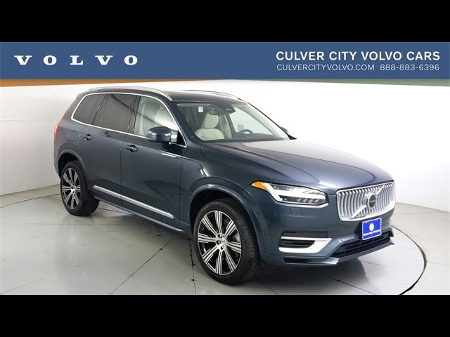 2025 Volvo XC90 Plug-In Hybrid Ultra