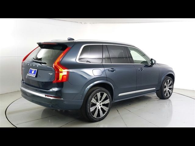 2025 Volvo XC90 Plug-In Hybrid Ultra