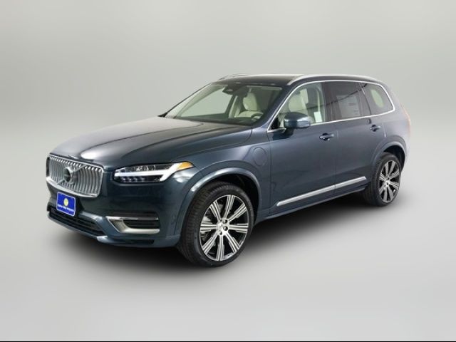 2025 Volvo XC90 Plug-In Hybrid Ultra