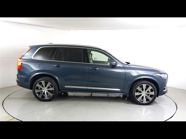 2025 Volvo XC90 Plug-In Hybrid Ultra