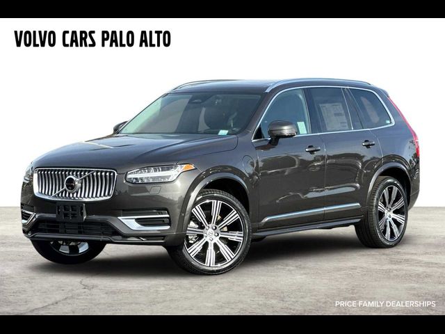 2025 Volvo XC90 Plug-In Hybrid Ultra