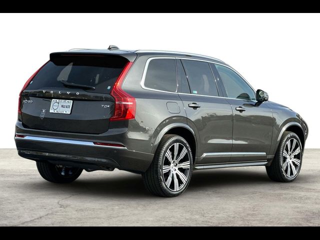 2025 Volvo XC90 Plug-In Hybrid Ultra