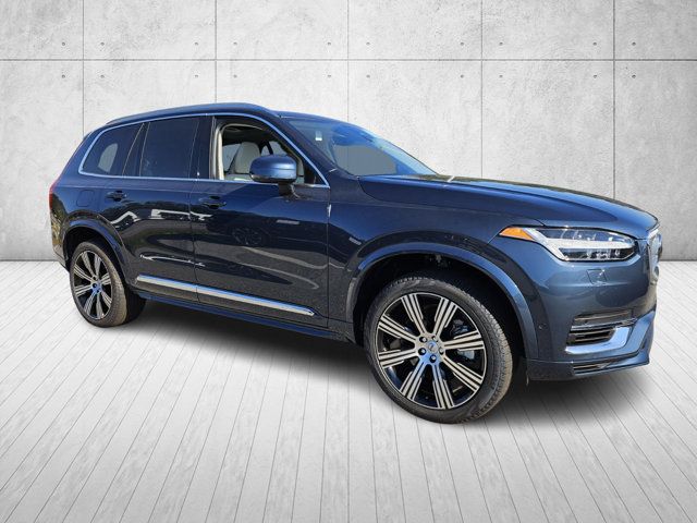 2025 Volvo XC90 Plug-In Hybrid Ultra