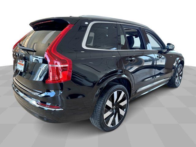 2025 Volvo XC90 Plug-In Hybrid Ultra