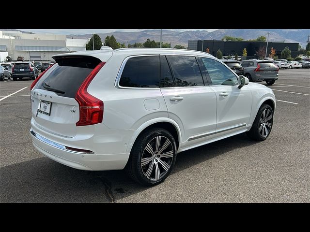 2025 Volvo XC90 Plug-In Hybrid Ultra