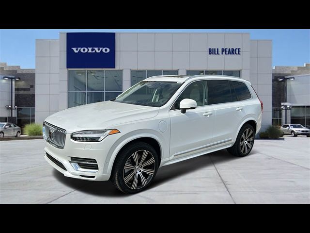 2025 Volvo XC90 Plug-In Hybrid Ultra