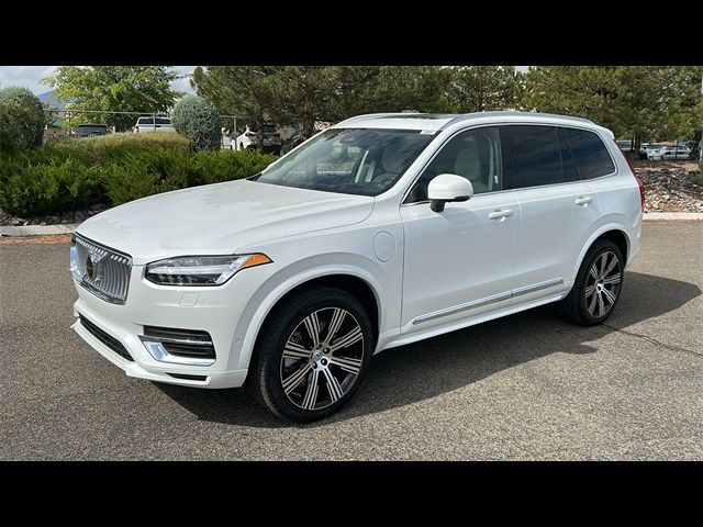 2025 Volvo XC90 Plug-In Hybrid Ultra