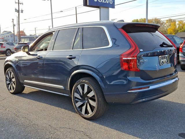 2025 Volvo XC90 Plug-In Hybrid Ultra