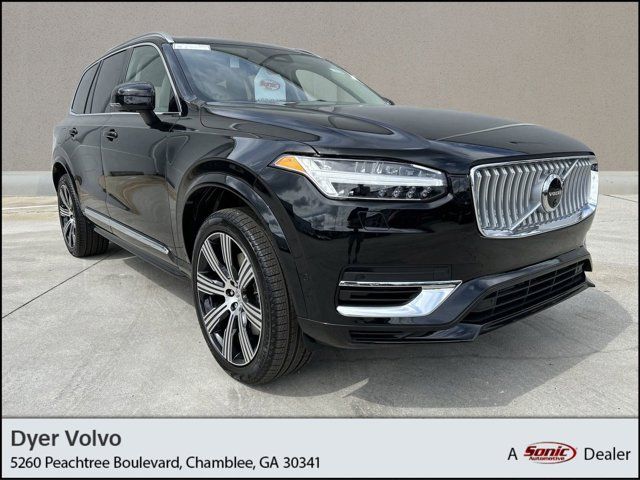 2025 Volvo XC90 Plug-In Hybrid Ultra