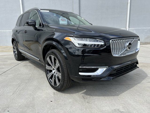 2025 Volvo XC90 Plug-In Hybrid Ultra