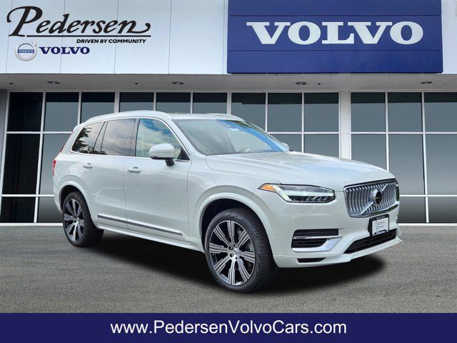 2025 Volvo XC90 Plug-In Hybrid Ultra