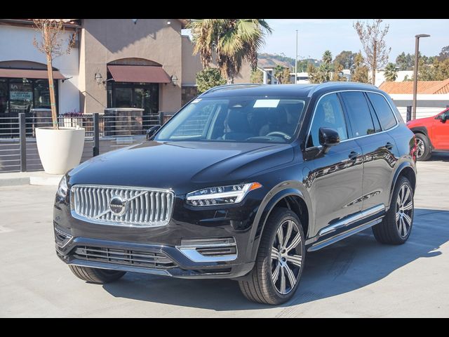 2025 Volvo XC90 Plug-In Hybrid Ultra