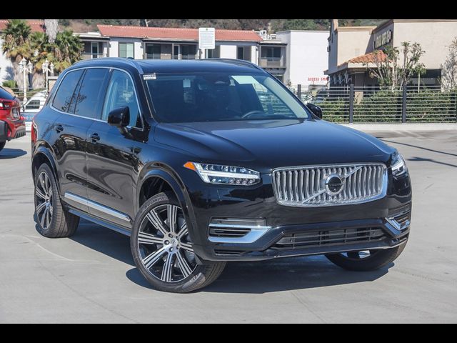 2025 Volvo XC90 Plug-In Hybrid Ultra