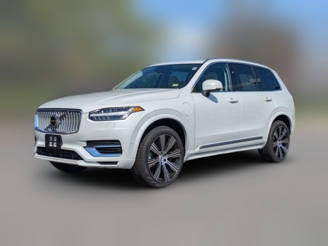 2025 Volvo XC90 Plug-In Hybrid Ultra