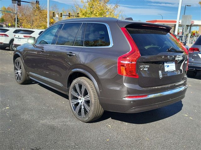 2025 Volvo XC90 Plug-In Hybrid Ultra