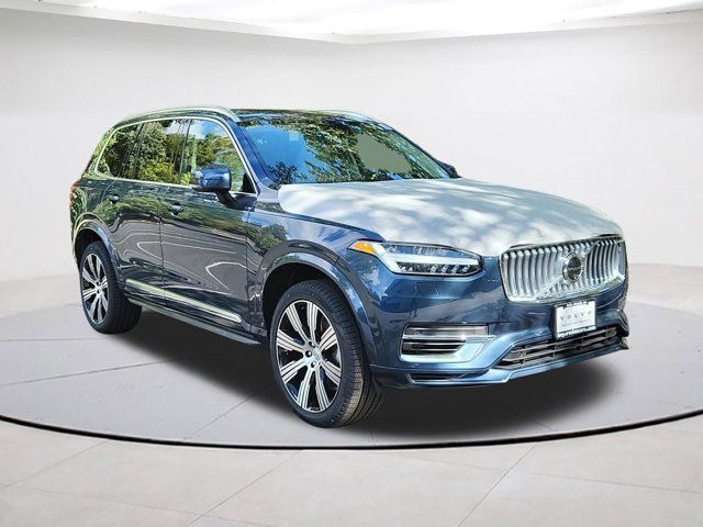 2025 Volvo XC90 Plug-In Hybrid Ultra