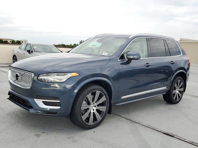 2025 Volvo XC90 Plug-In Hybrid Ultra