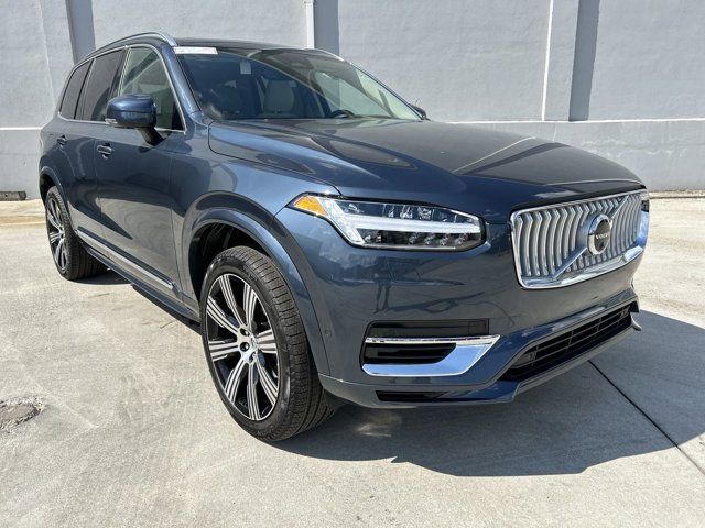 2025 Volvo XC90 Plug-In Hybrid Ultra