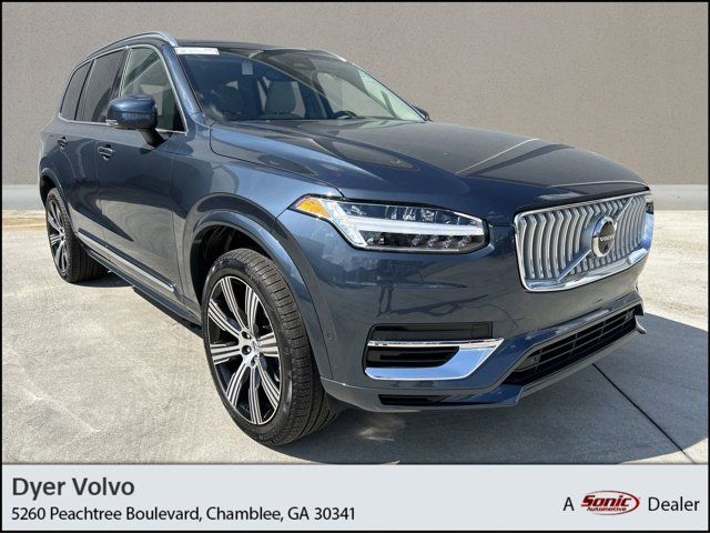 2025 Volvo XC90 Plug-In Hybrid Ultra