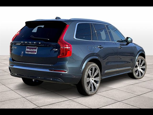 2025 Volvo XC90 Plug-In Hybrid Ultra