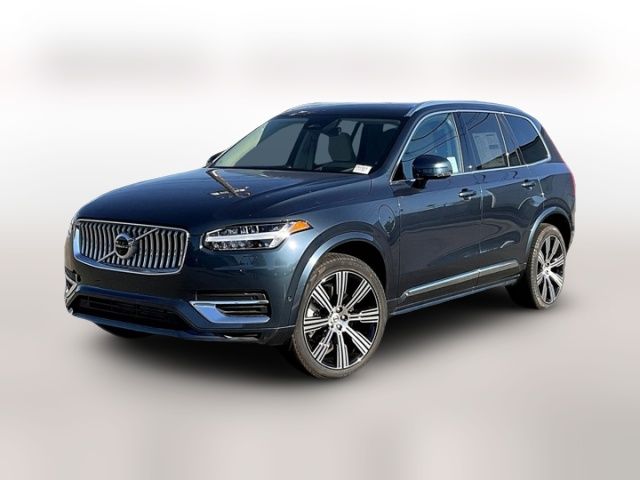 2025 Volvo XC90 Plug-In Hybrid Ultra