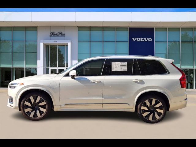 2025 Volvo XC90 Plug-In Hybrid Ultra