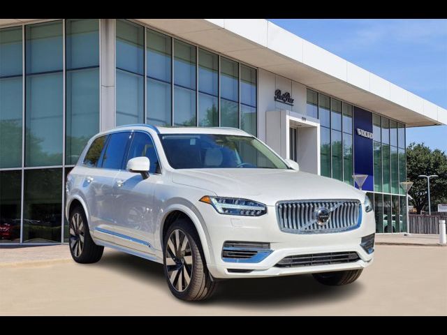 2025 Volvo XC90 Plug-In Hybrid Ultra