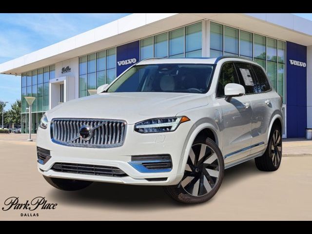 2025 Volvo XC90 Plug-In Hybrid Ultra