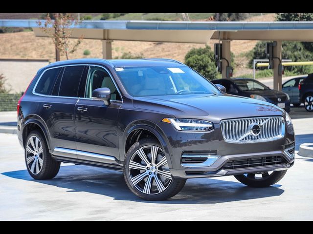 2025 Volvo XC90 Plug-In Hybrid Ultra