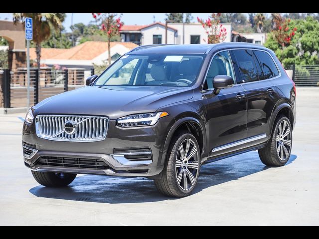 2025 Volvo XC90 Plug-In Hybrid Ultra