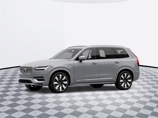 2025 Volvo XC90 Plug-In Hybrid Ultra