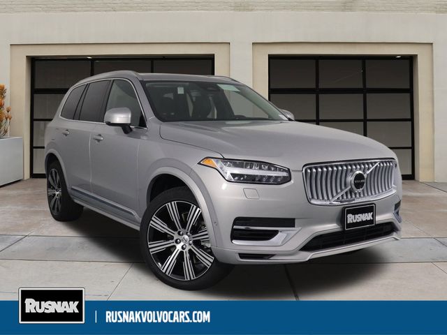 2025 Volvo XC90 Plug-In Hybrid Ultra