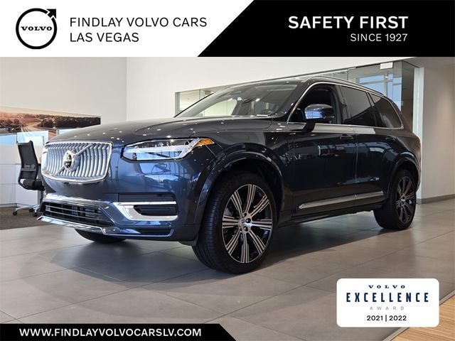 2025 Volvo XC90 Plug-In Hybrid Ultra