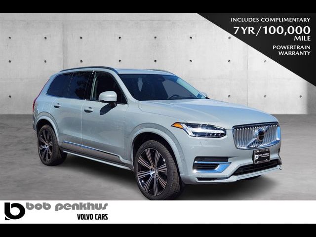 2025 Volvo XC90 Plug-In Hybrid Ultra