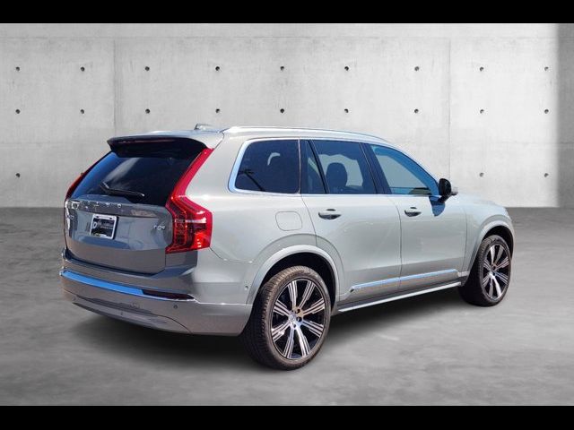 2025 Volvo XC90 Plug-In Hybrid Ultra