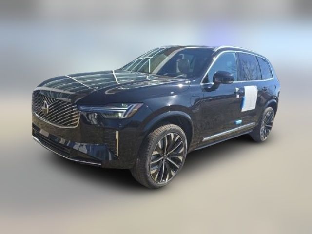 2025 Volvo XC90 Plug-In Hybrid Ultra