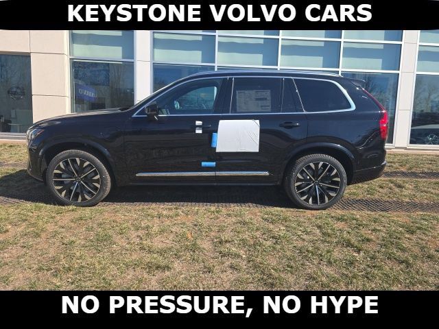 2025 Volvo XC90 Plug-In Hybrid Ultra