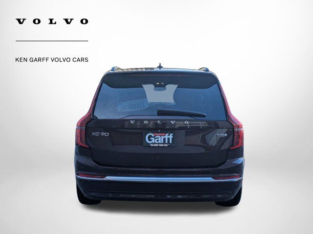 2025 Volvo XC90 Plug-In Hybrid Ultra