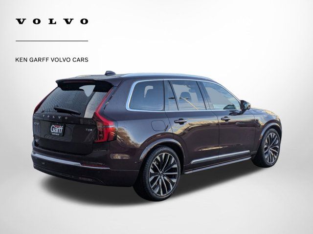 2025 Volvo XC90 Plug-In Hybrid Ultra